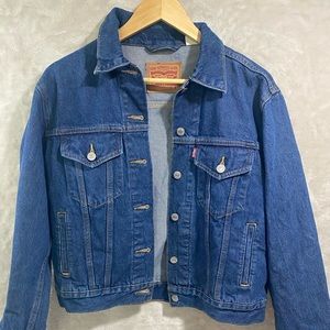 Levi's - Denim JACKET